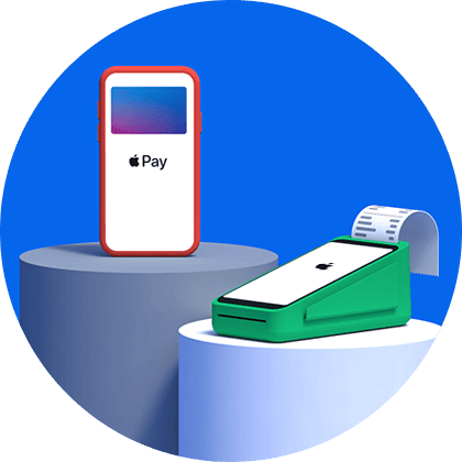 Buy crypto with a virtual card for Apple Pay